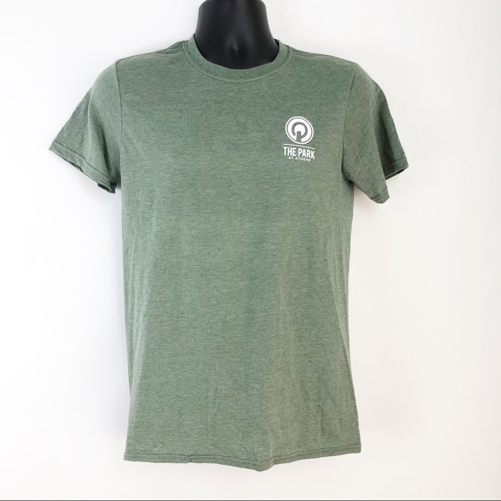 The Park at Athens -Shirt - Size S‎